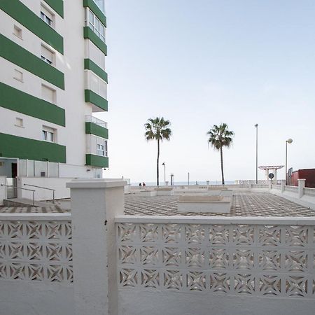 Ferienwohnung Apartamento Atlantico 4 Cádiz Exterior foto