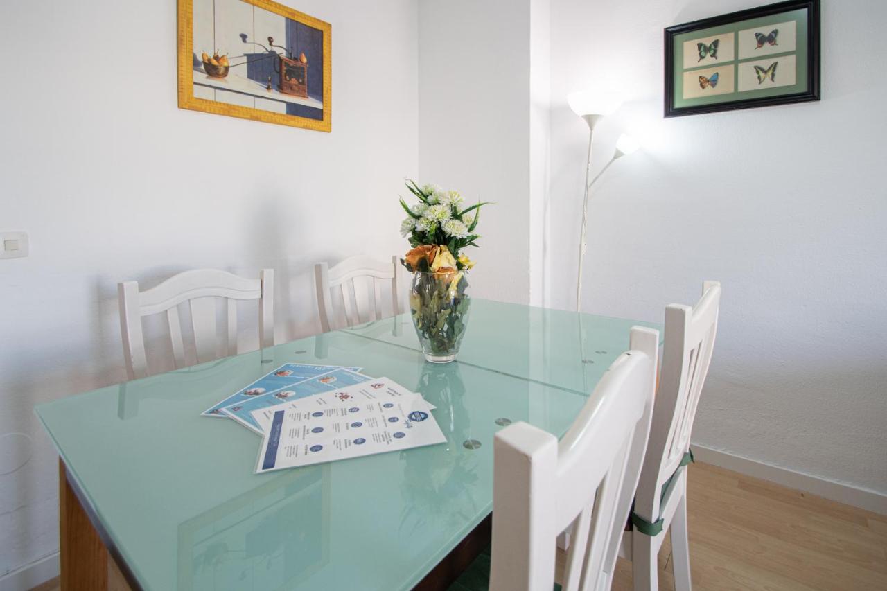 Ferienwohnung Apartamento Atlantico 4 Cádiz Exterior foto