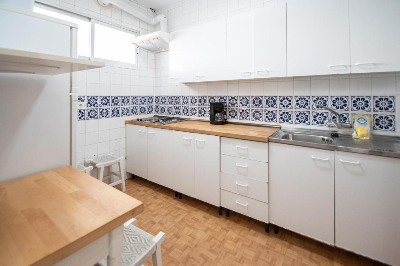 Ferienwohnung Apartamento Atlantico 4 Cádiz Exterior foto