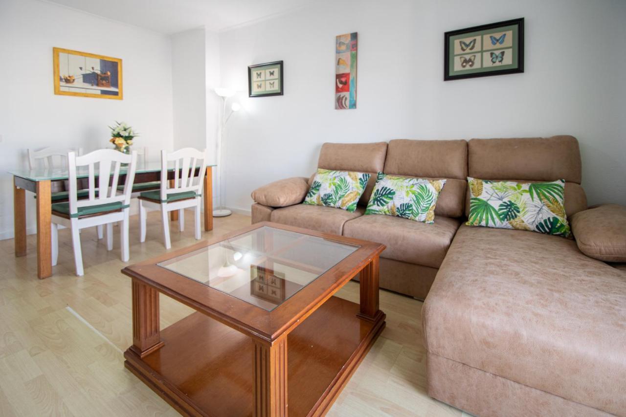 Ferienwohnung Apartamento Atlantico 4 Cádiz Exterior foto