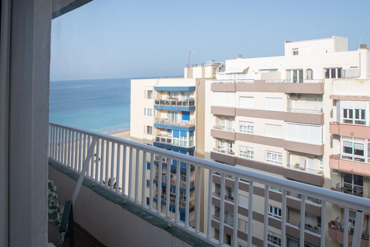 Ferienwohnung Apartamento Atlantico 4 Cádiz Exterior foto
