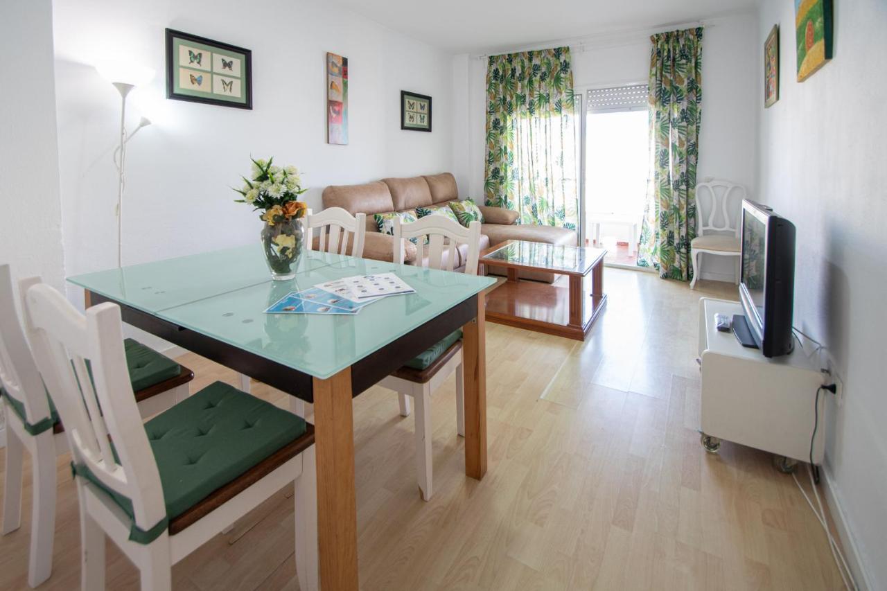 Ferienwohnung Apartamento Atlantico 4 Cádiz Exterior foto