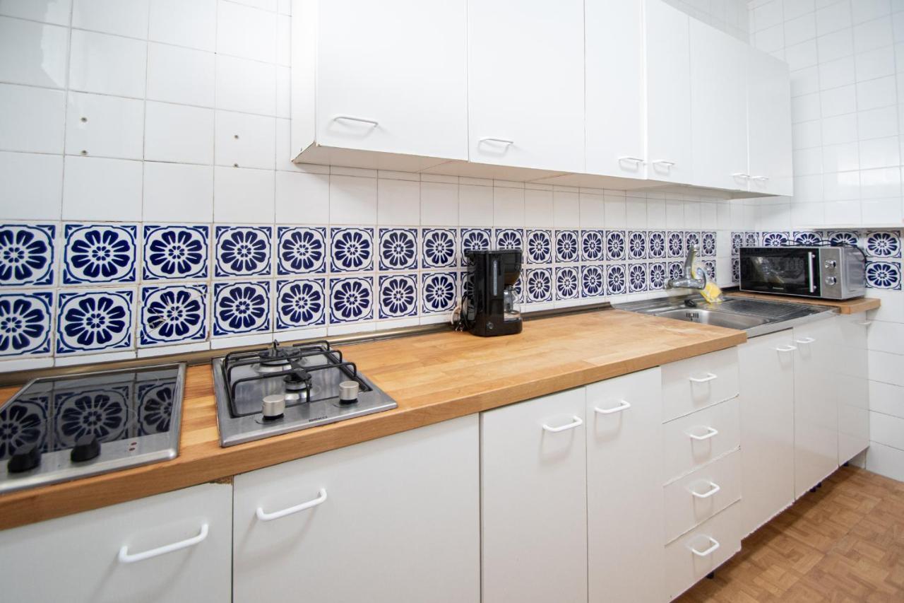 Ferienwohnung Apartamento Atlantico 4 Cádiz Exterior foto