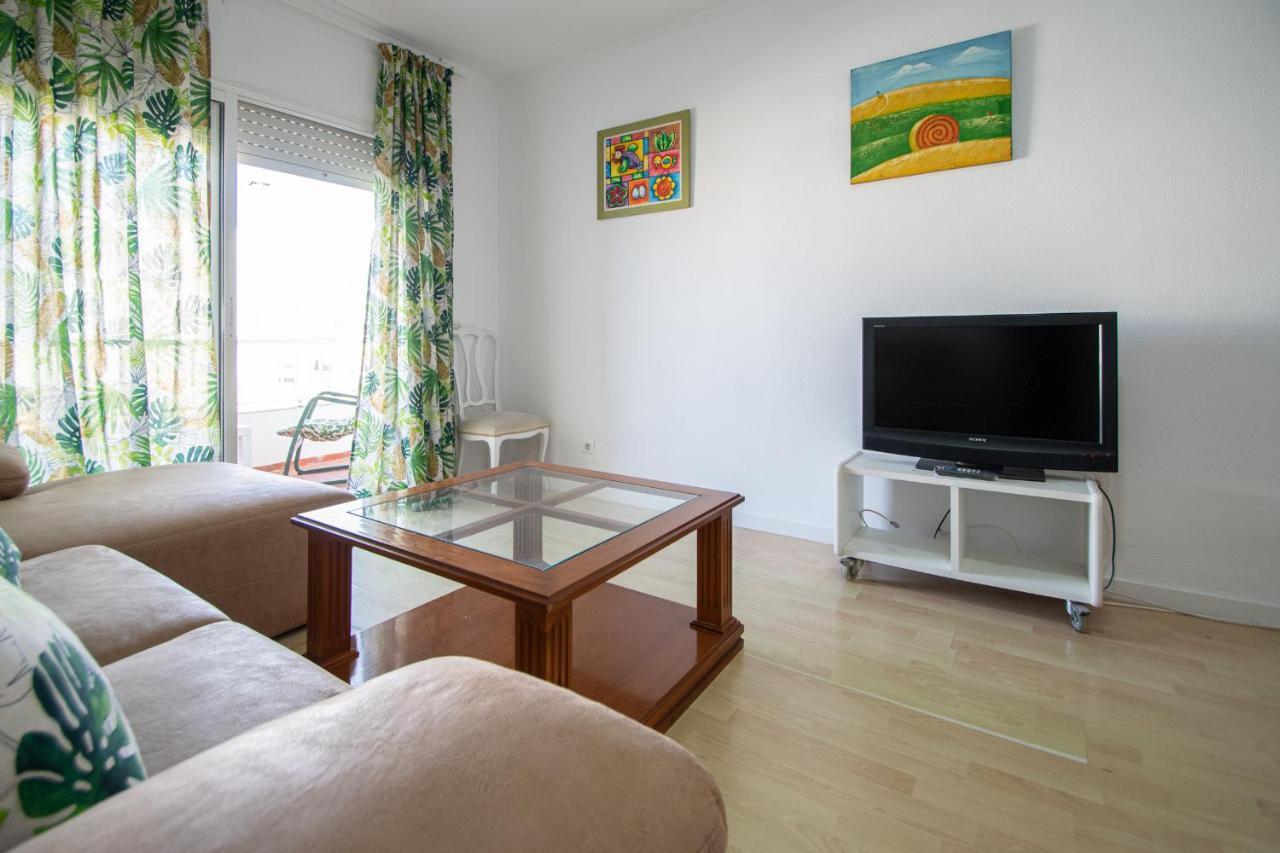 Ferienwohnung Apartamento Atlantico 4 Cádiz Exterior foto