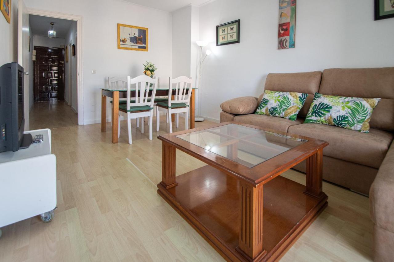 Ferienwohnung Apartamento Atlantico 4 Cádiz Exterior foto